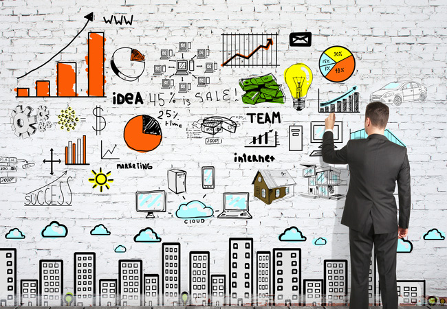 بازاریاب (marketer)