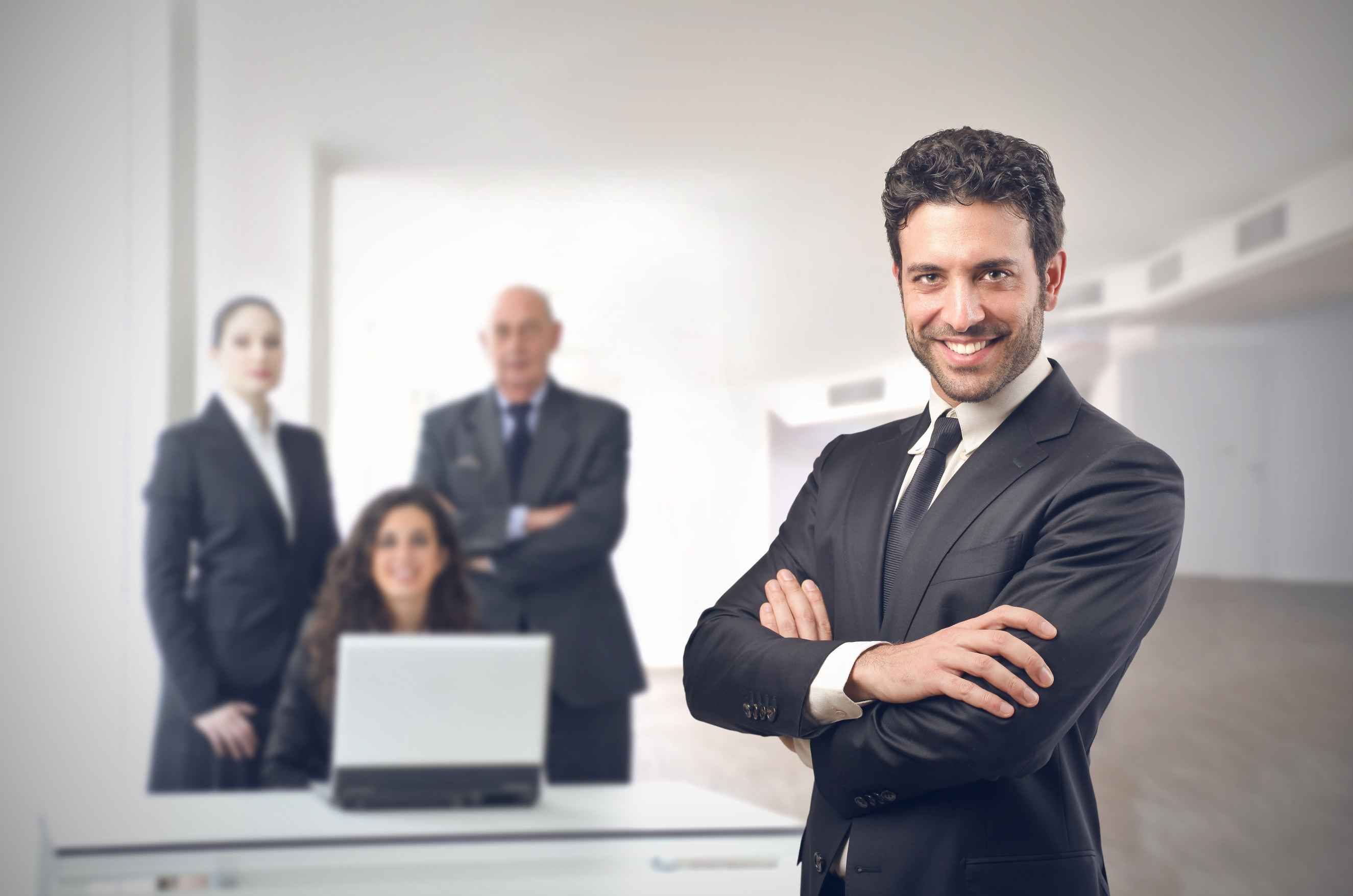 نقش حضور فیزیکی مدیران در محیط کار